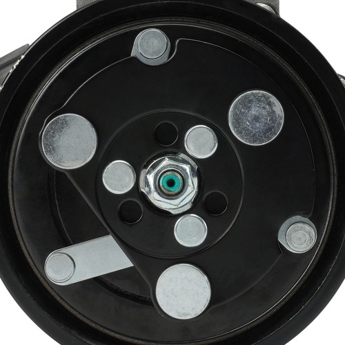 A/C AC Compressor 57553 For 1996-2001 Dodge Dakota Durango Ram 3.9 5.2L 5.9L - Picture 18 of 18