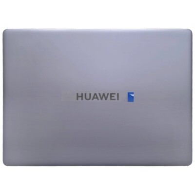 New For HUAWEI Matebook D16 RLEFG-16 RLEF-08 LCD Back Cover Rear Lid Top Gray