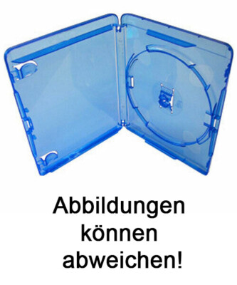 Original PS4 / PS5 / Blu-ray - Leerhüllen 1 2 4 10 15 20 30 40 50 100 Stück NEU