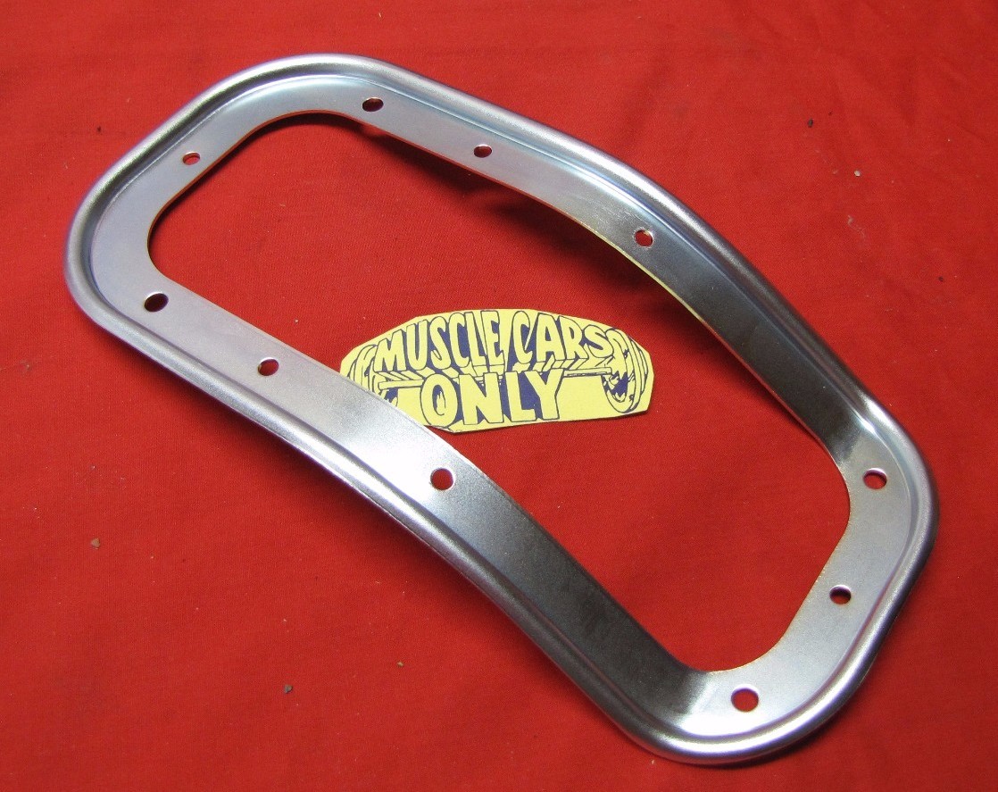 CHEVELLE CONSOLE SHIFT BOOT RETAINER - Dynacorn - Restoration Quality...