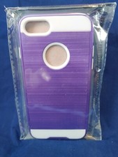 For iPhone 7 Phone Case Hybrid Shockproof Armor Hard Cover- 9773