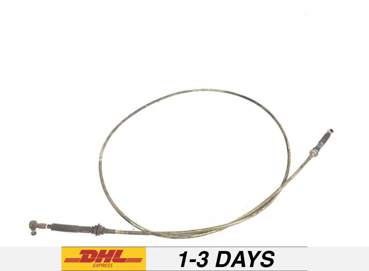 MAN Gear Selector Cable 81326556256 81326556257 81326556313 
