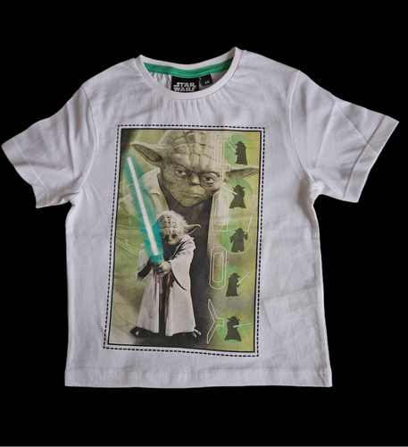Kids boys Star Wars t-shirts - Picture 6 of 8