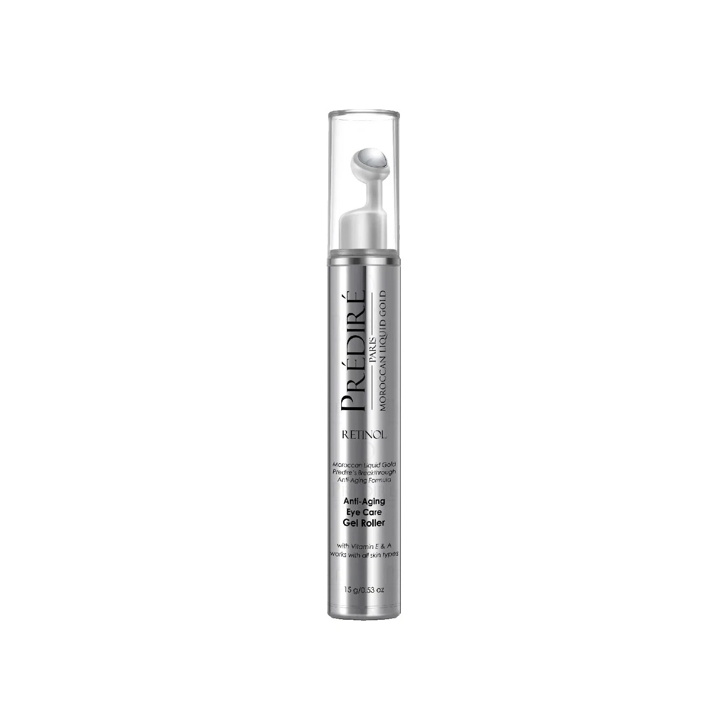 Serum Derma Roller Travel Size Anti-Aging Products