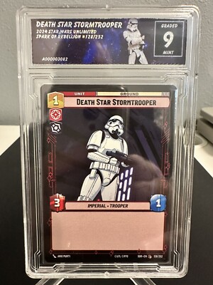 star wars unlimited graded cards The Story Behind the Cards: Star Wars Unlimited