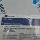 Kendall Medical Recording Chart Paper 8 7/16" x 275' Ref 31002184 — photo 4