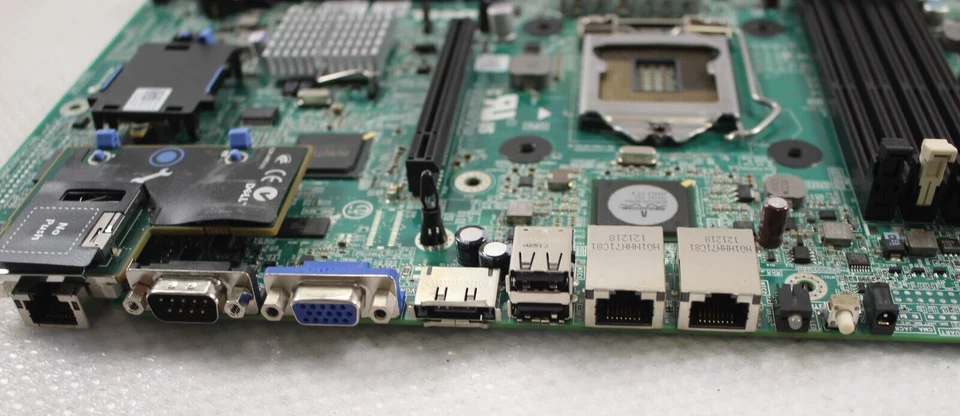 Dell PowerEdge R210 Main System Motherboard Server DP/N: 3X6X0 PPH2J - Image 4 of 4