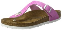 7.5 Uk, Pink (check Rose), Birkenstock Gizeh Birko-flor, Women’s 0 7.5 Uk, Pink (check Rose), Birkenstock Gizeh Birko-flor, Women’s 0