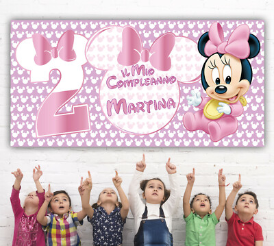 10 Anni Compleanno Festa Decorazioni Blu, 10 Striscione Di - Foto 5