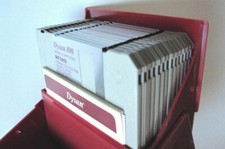 Dysan 100 MF2HD 3,5 Disketten 14 Stück incl....