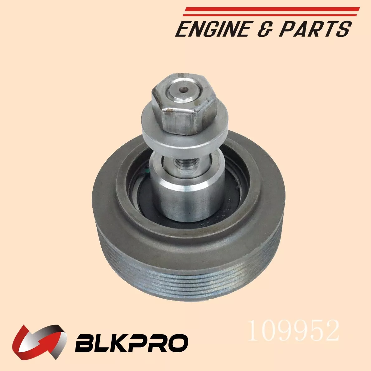 Belt tensioner Idler Pully Water Pump for Cummins NT N855 N14