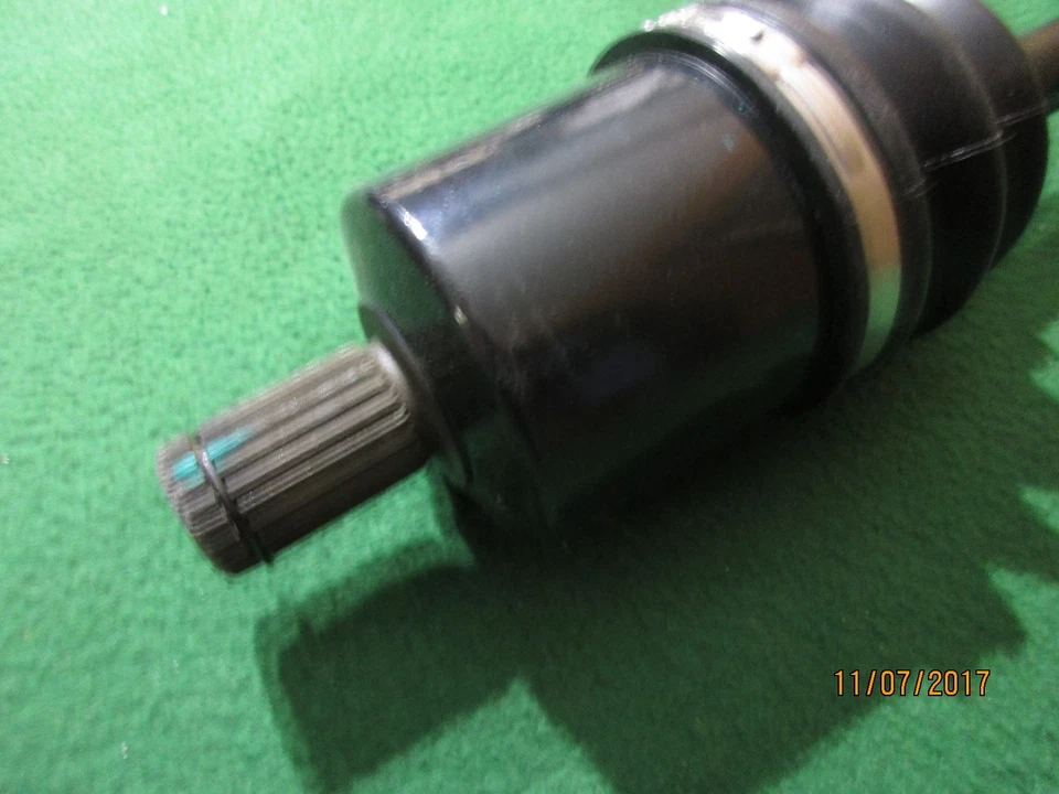 NUEVO INTERPARTS POLARIS ATV SCRAMBLER, SPORTSMAN R O L EJE DELANTERO ATV-PO-8-312 Foto 3 de 4