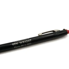 Denver Colorado Scripto Goodwill Advertising Advertising Pen Vintage