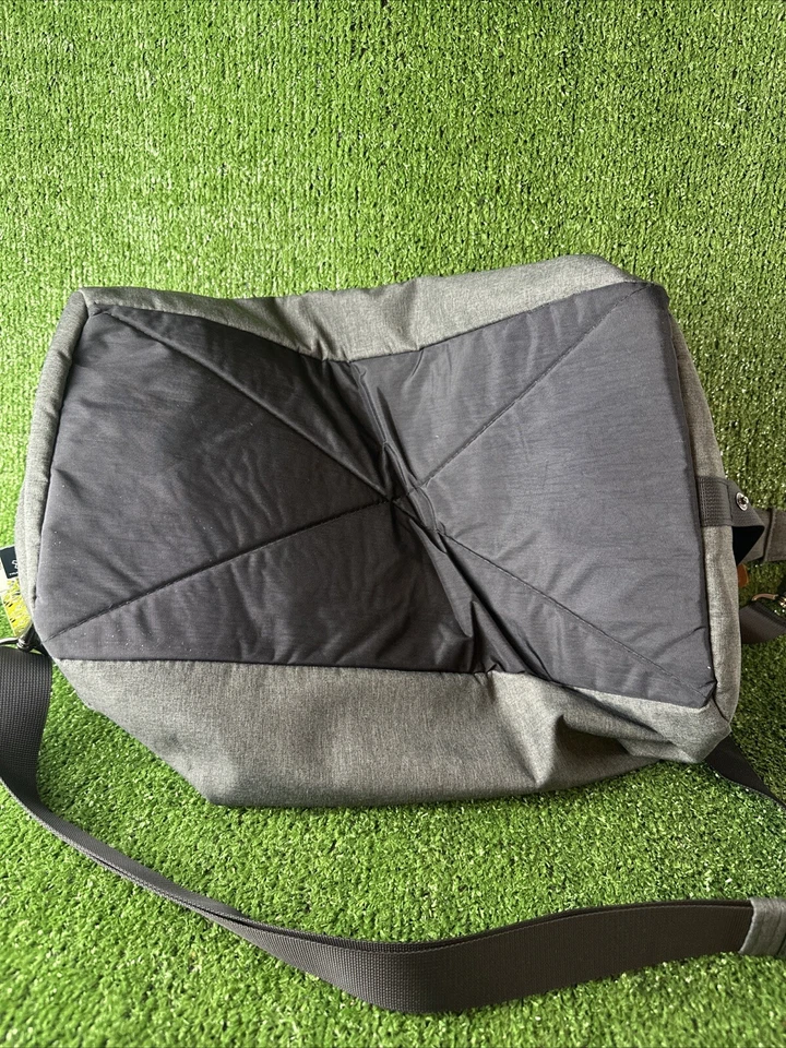 Mochila de mano Travelon Transit, pizarra, talla única Foto 3 de 4