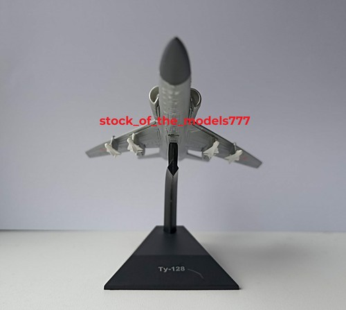✈READ!!! Tupolev Tu-128 Fiddler 1:180 Deagostini Soviet Air Force model - Picture 2 of 9