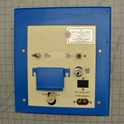 FA31110A / DELTA F, TRACE O2 ANALYZER, FA31110A / DELTA F CORPORATION
