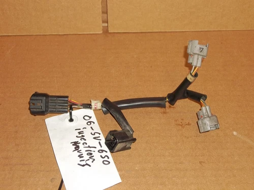 WIRE, INJECTOR LEAD