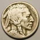 1927 D Buffalo Nickel VG-Details  "Actual Coin Pictured - Not Cleaned"