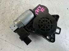 Mazda Speed 3 Right Rear Window Motor BL 10-13 OEM G22C 5958X
