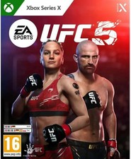 Image of UFC 5 Standard Edition Xbox Series X