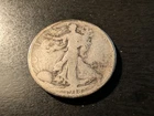 1918-S Walking Liberty Half Dollar Coin - Silver