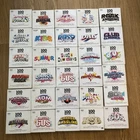 Cd Collection 100 Hits Presents 70s Love Rock Party Karaoke CD Lot X30