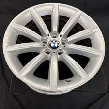 2006 2007 2008 Bmw 750i 750li 760i 19 Inch X 9 Aluminum Oem Front Wheel Rim