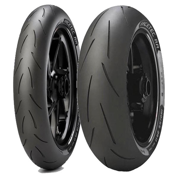Metzeler Racetec RR ( 180/60 ZR17 TL (75W) Hinterrad, M/C ) - Bild 10