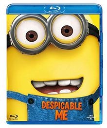 Despicable Me [Blu-ray] [2010] [Region Free] von Pie... | DVD | Zustand sehr gut