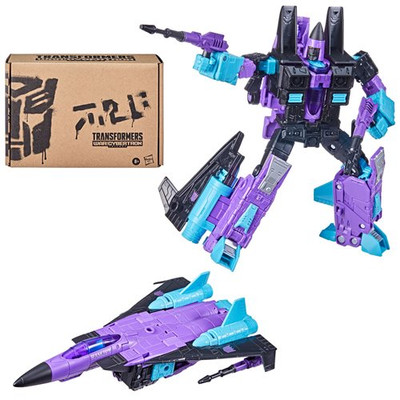 WFC-GS24 Ramjet Transformers Generations Selects WFC 2021 Hasbro NEW SEALED