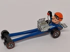 HOT WHEELS RED LINE FARBS HY GEAR - NICE CONDITION