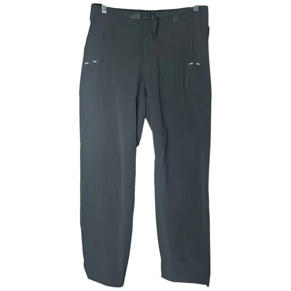 Lululemon Pants Mens Outdoor Training Pant 29" Graphite Grey Running Size 33
