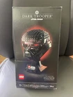 Lego 75343 Star Wars Dark Trooper Helmet Retired New Factory Sealed