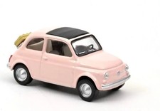 Fiat 500F 1965 Diecast Car 1:43 Norev