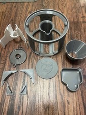 Complete Powder Management Kit FOR the Super Trickler powder dispenser