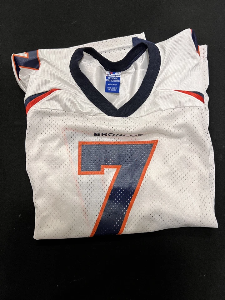 Camiseta deportiva Sick Vintage Chapion John Elway Broncos impecable talla grande Foto 3 de 3