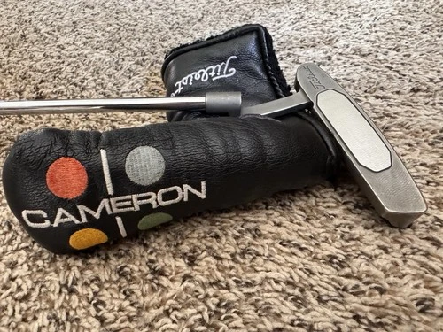 Scotty Cameron Studio Style Newport Putter