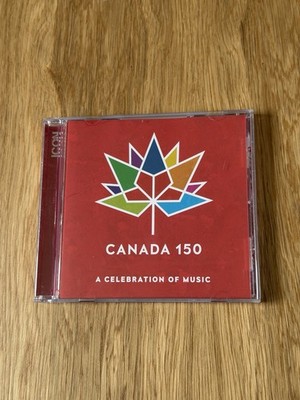 Various Artists Canada 150: ICON (CD) - Free UK Tracked Delivery