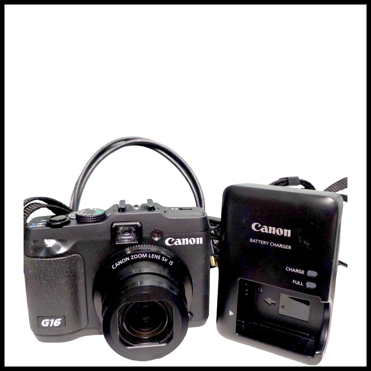 Canon PowerShot G16 Bridge Cameras for Sale | Shop New & Used
