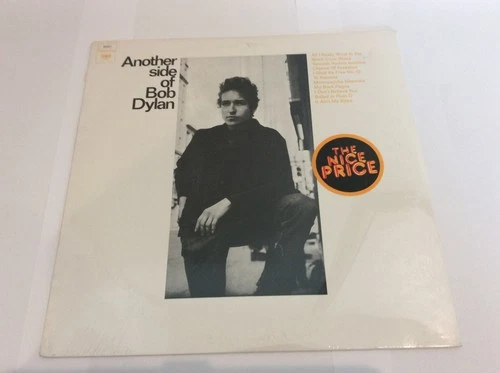 Bob Dylan - Another Side Of Bob Dylan - Columbia PC 8993 Vinyl LP Sealed