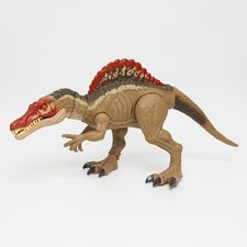 Jurassic World Extreme Chompin' Spinosaurus Dinosaur 21" Action Figure 2017