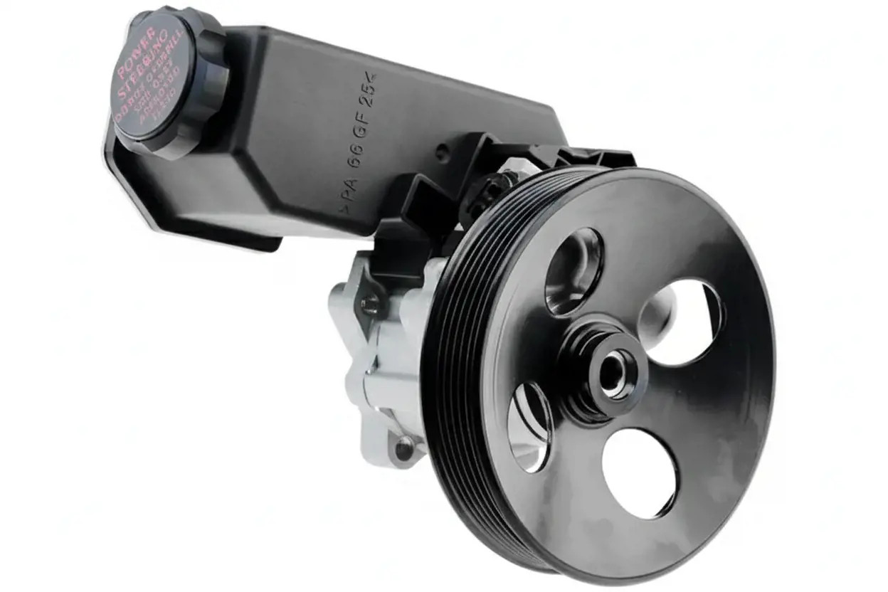Power steering pump hydraulic with multi-belt pulley SPW-PL-008 NTY for OPEL