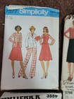 Vtg Lot Pattern Lot Of 9 McCalls|Butterick Simplicity|Vogue Sizes 14, 16 And 18 — photo 6