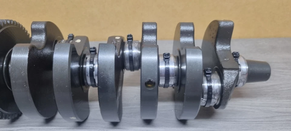 KAWASAKI ZX10R 2006 - 2007 D6F D7F CRANKSHAFT - Image 4 of 4
