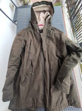 Parka Giacca Uomo OVS Cachi Ottime Condizioni XL