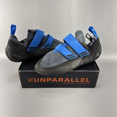 Unparallel Engage VCS Climbing Shoes Mens 14 Women 15.5 Hiking Outdoor Adventure