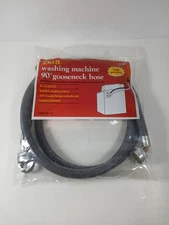 Do It Best Corporation Washing Machine 90 Degree Gooseneck Hose