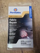Permatex 25247 Fabric Repair Kit Single Unit 686226252470