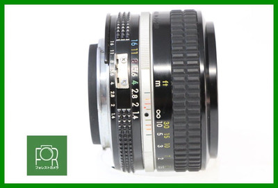 ★超美品★ ニコン Ai NIKKOR 50mm F1.4 #16329 Amazon.com : Nikon Nikkor 50mm f/1.4 AI-S : Camera Lens : Electronics