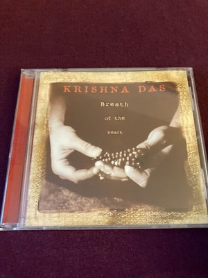 Breath of the Heart by Krishna Das (CD, Sep-2001, Karuna)